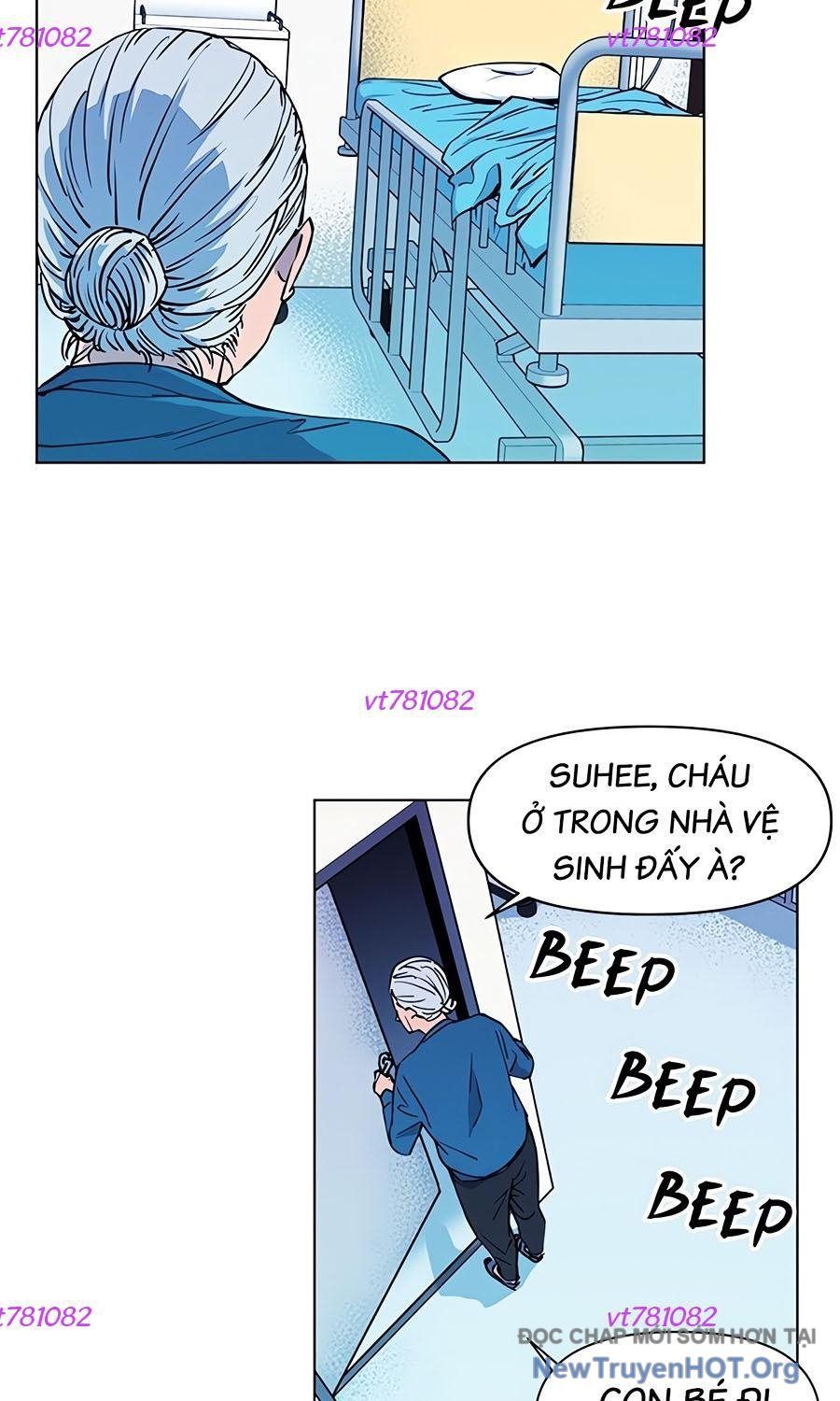 Người Dọn Dẹp K Chapter 10 - Trang 2