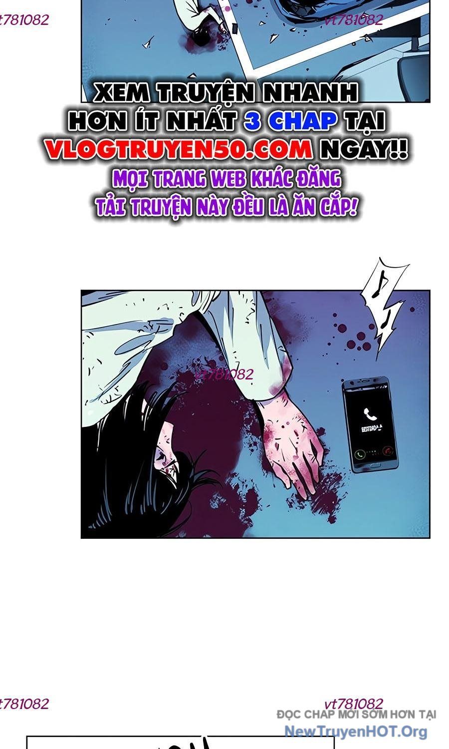 Người Dọn Dẹp K Chapter 10 - Trang 2