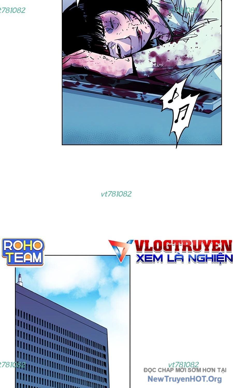 Người Dọn Dẹp K Chapter 10 - Trang 2