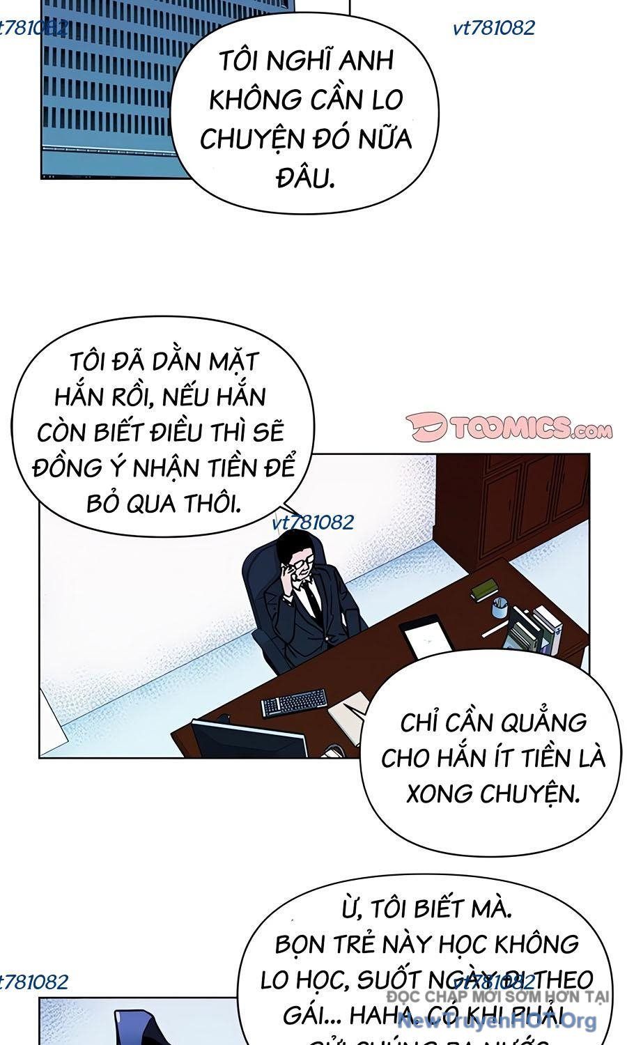 Người Dọn Dẹp K Chapter 10 - Trang 2
