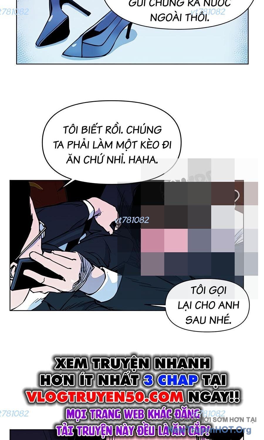 Người Dọn Dẹp K Chapter 10 - Trang 2