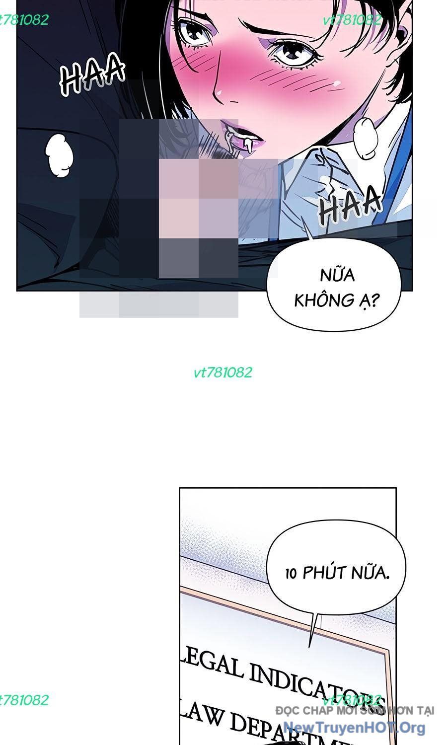 Người Dọn Dẹp K Chapter 10 - Trang 2