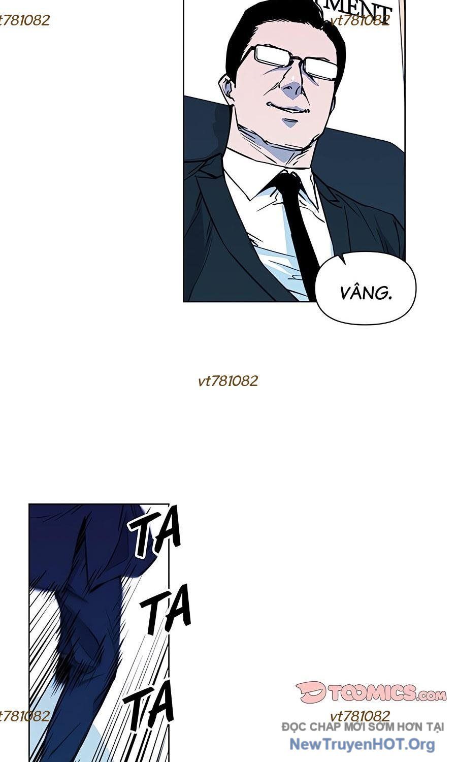 Người Dọn Dẹp K Chapter 10 - Trang 2