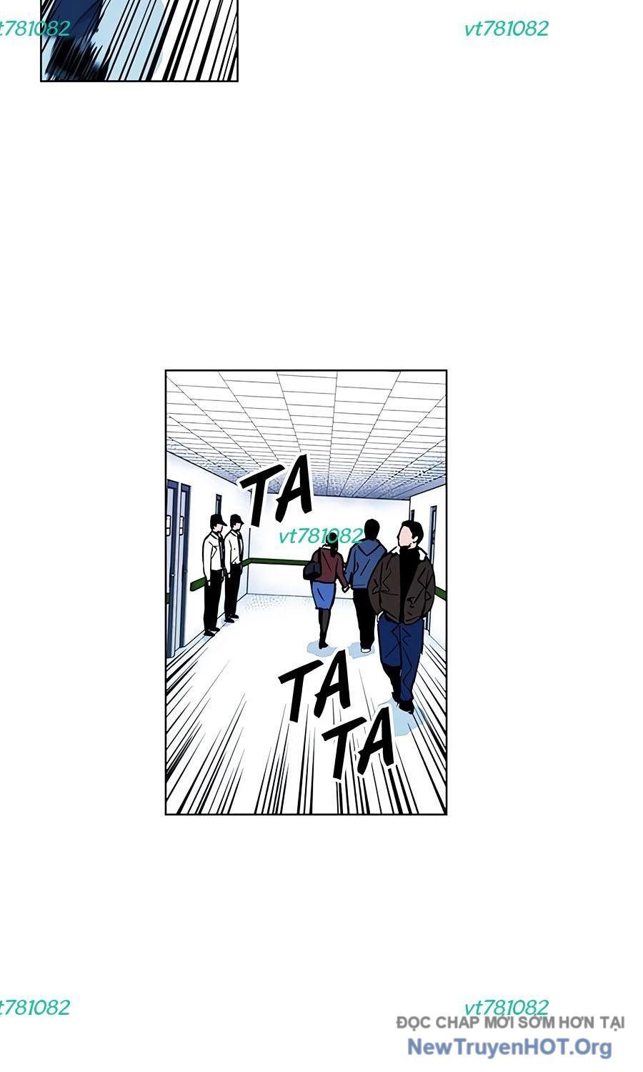 Người Dọn Dẹp K Chapter 10 - Trang 2