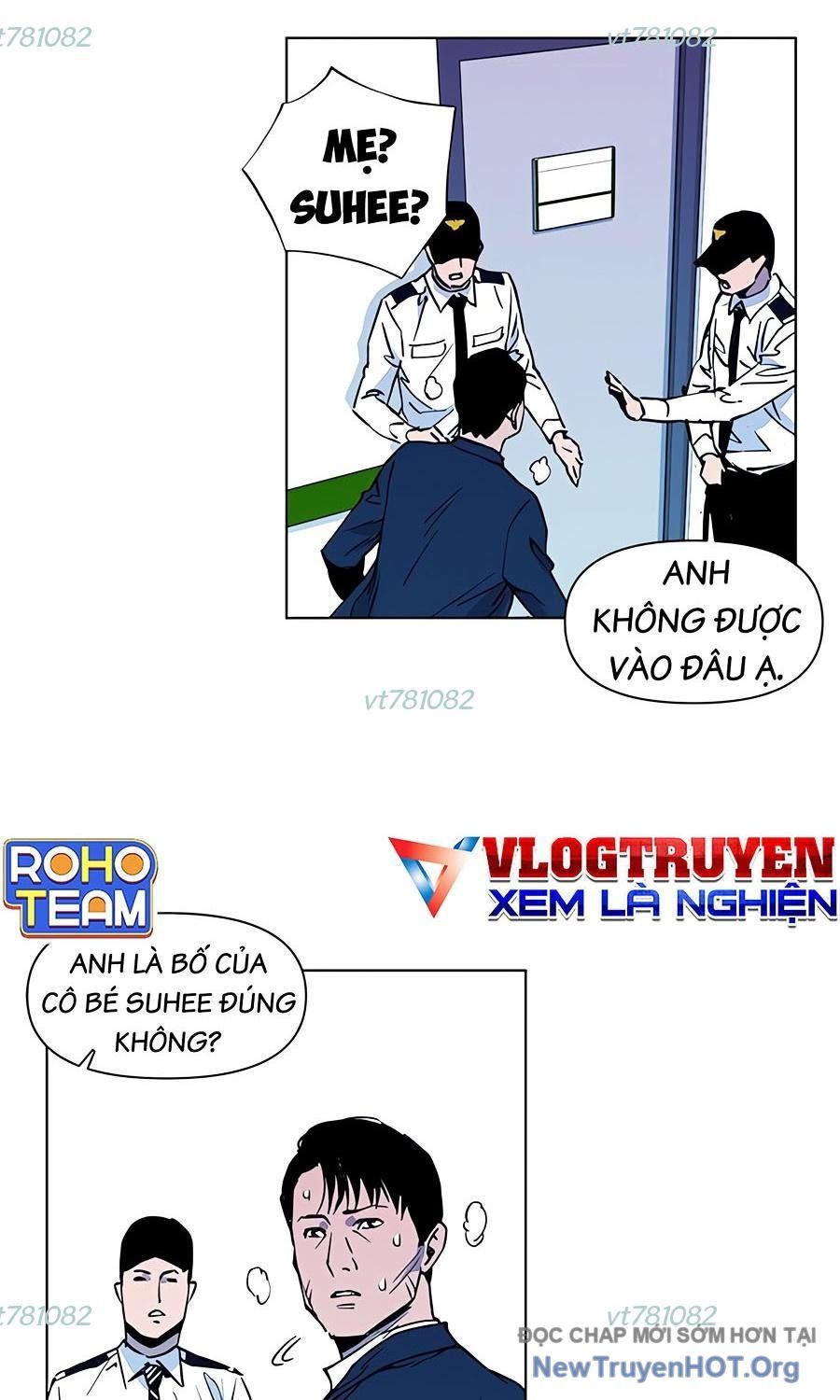 Người Dọn Dẹp K Chapter 10 - Trang 2