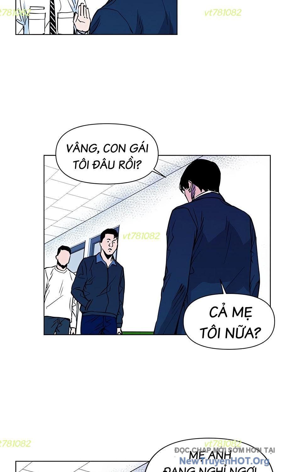 Người Dọn Dẹp K Chapter 10 - Trang 2