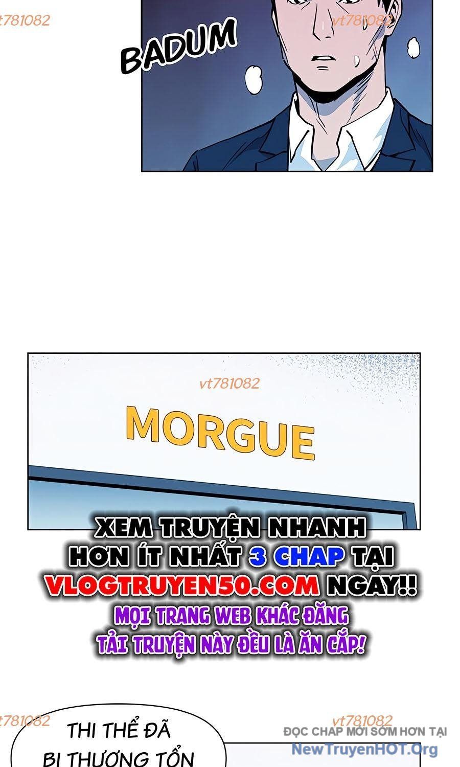 Người Dọn Dẹp K Chapter 10 - Trang 2