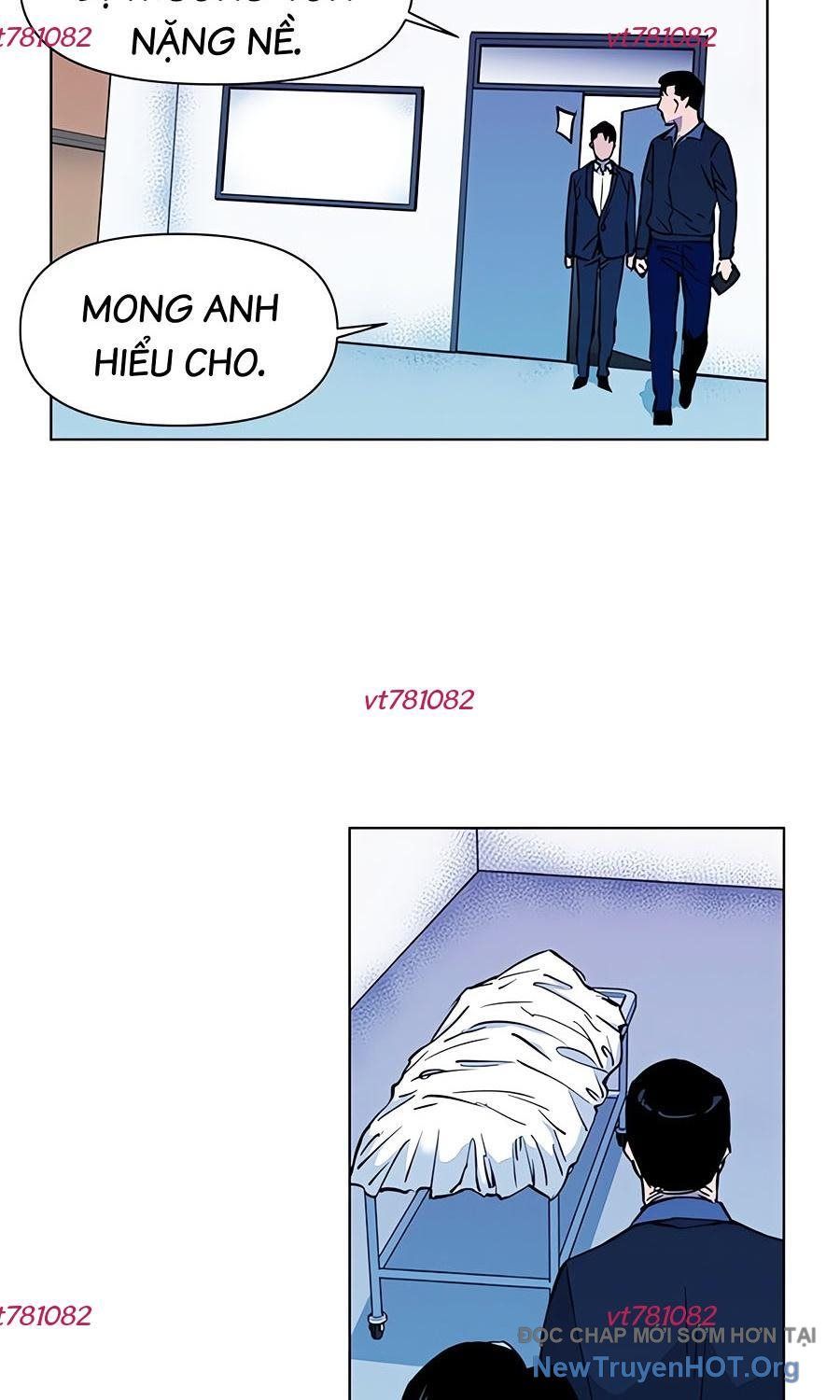 Người Dọn Dẹp K Chapter 10 - Trang 2