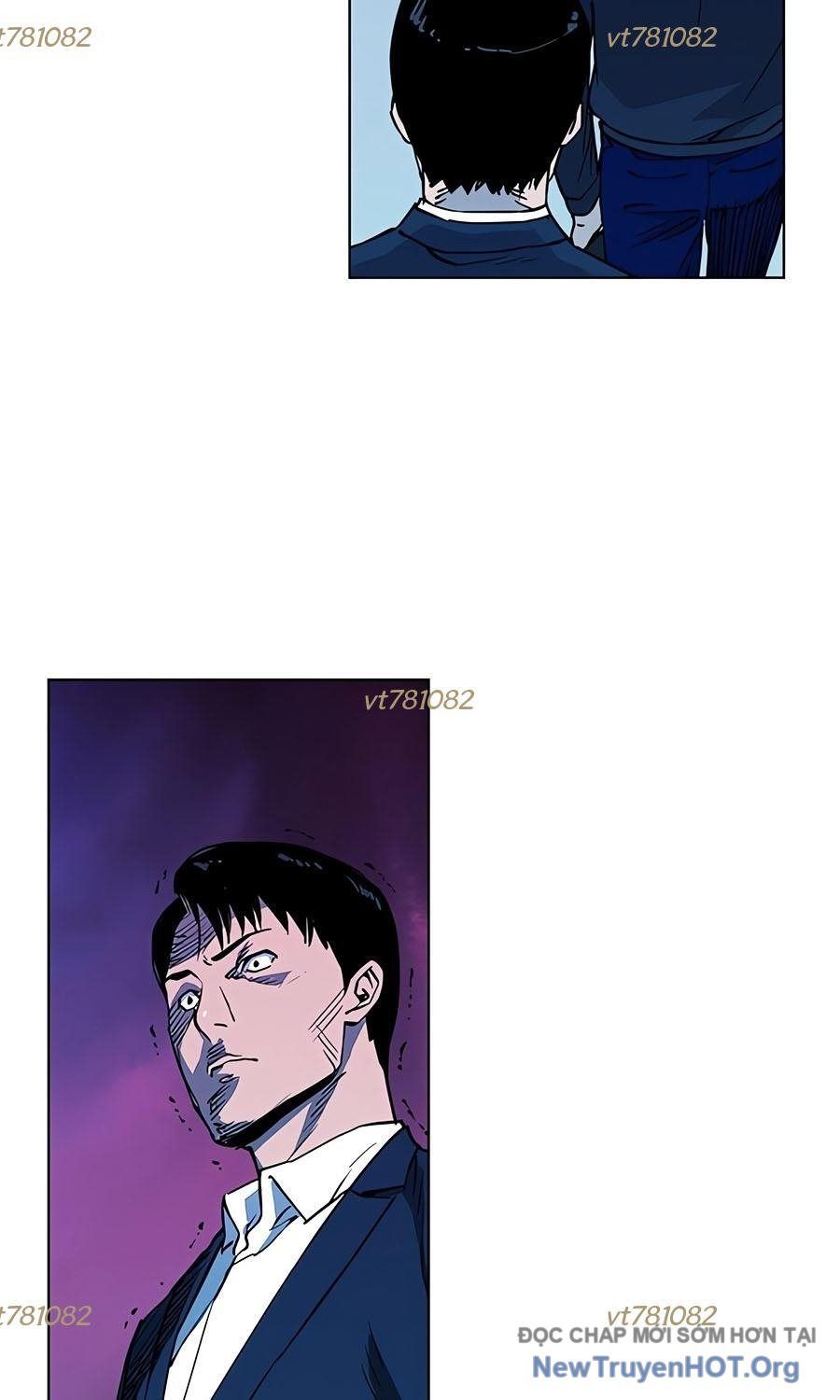 Người Dọn Dẹp K Chapter 10 - Trang 2