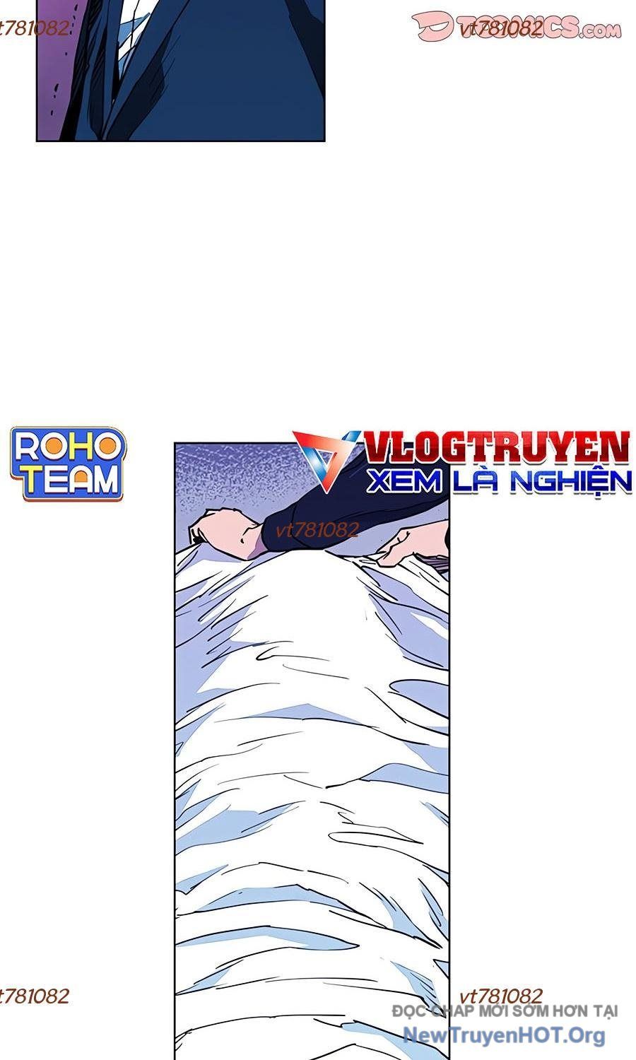 Người Dọn Dẹp K Chapter 10 - Trang 2