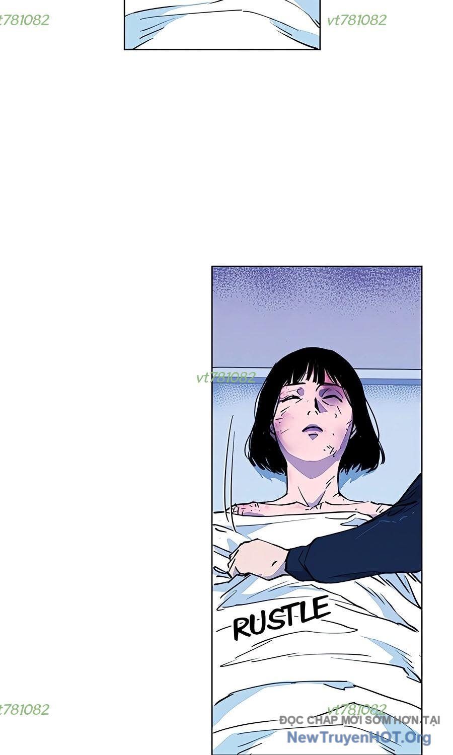 Người Dọn Dẹp K Chapter 10 - Trang 2