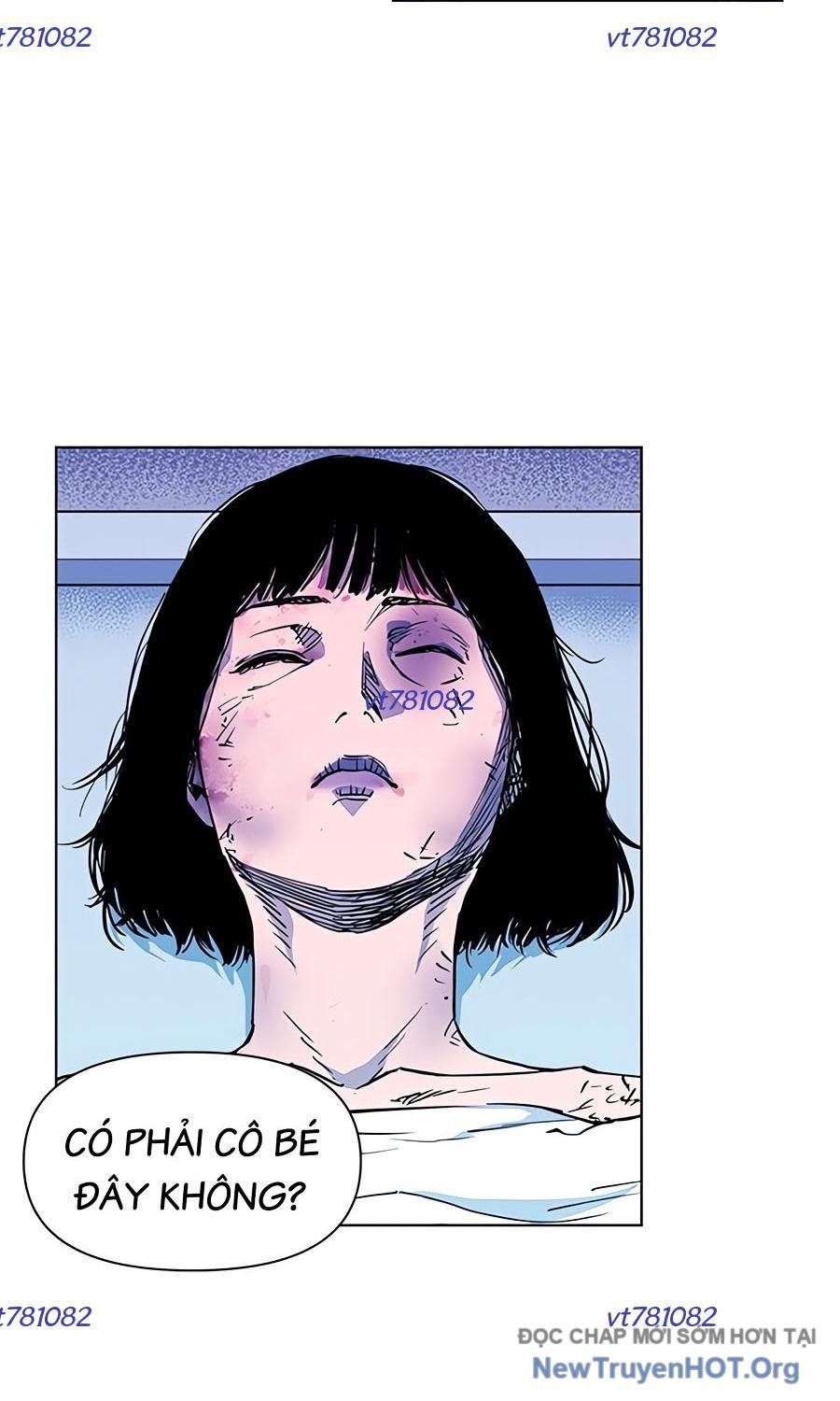 Người Dọn Dẹp K Chapter 10 - Trang 2
