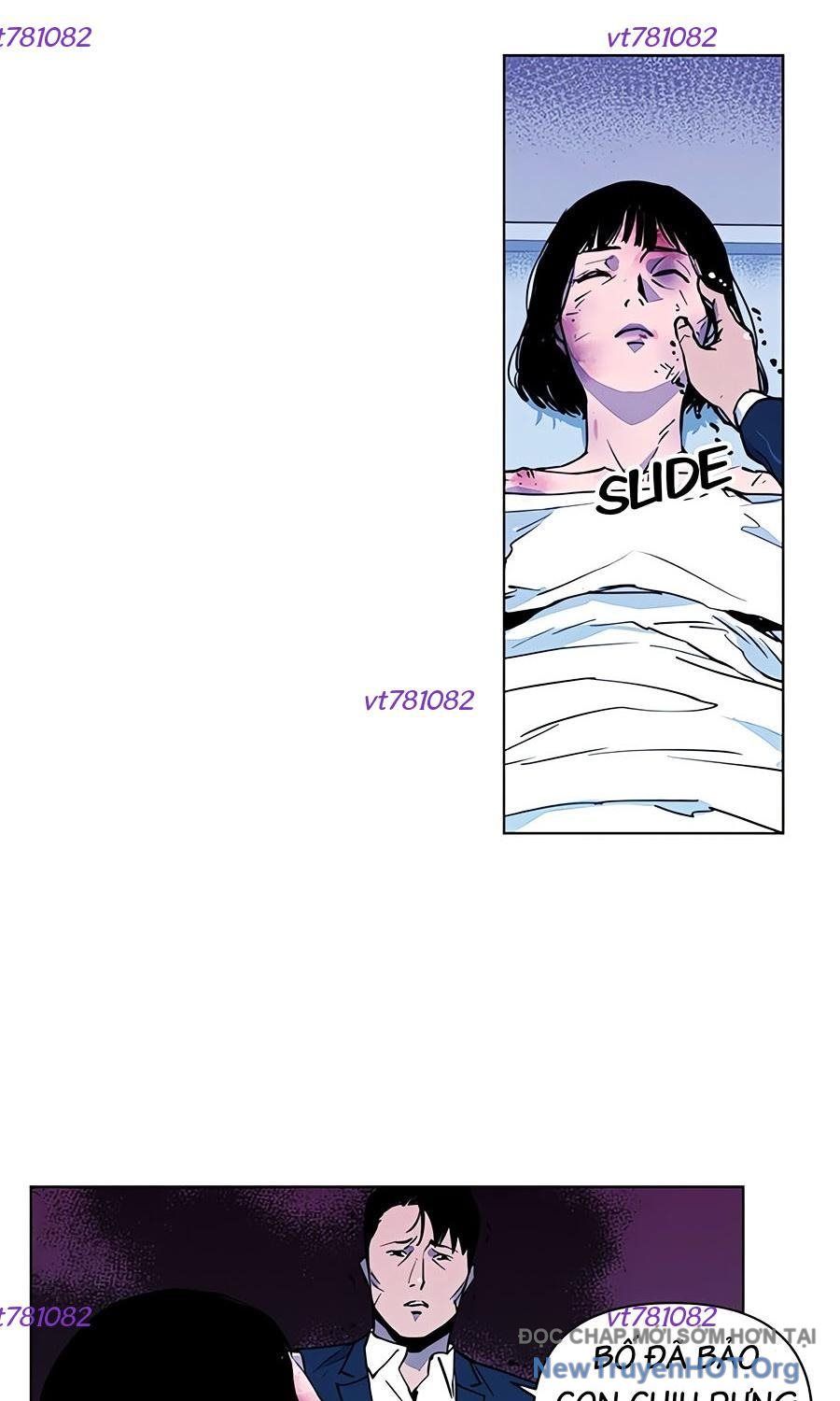 Người Dọn Dẹp K Chapter 10 - Trang 2