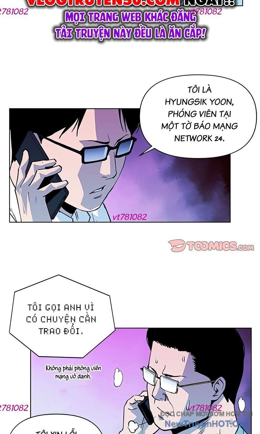 Người Dọn Dẹp K Chapter 12 - Trang 2