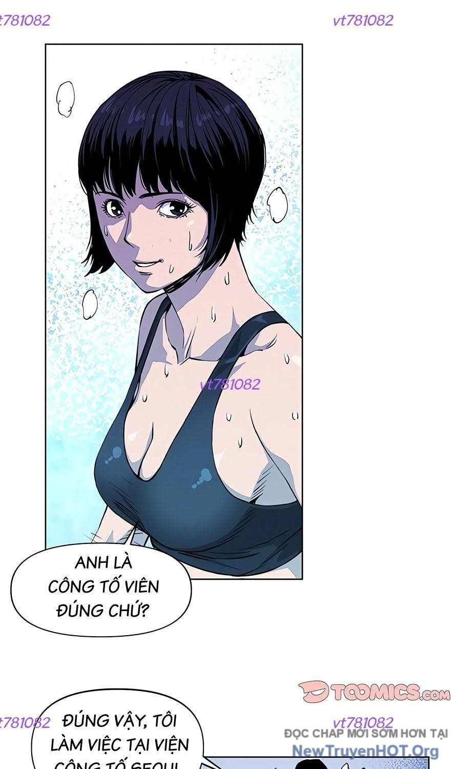 Người Dọn Dẹp K Chapter 12 - Trang 2