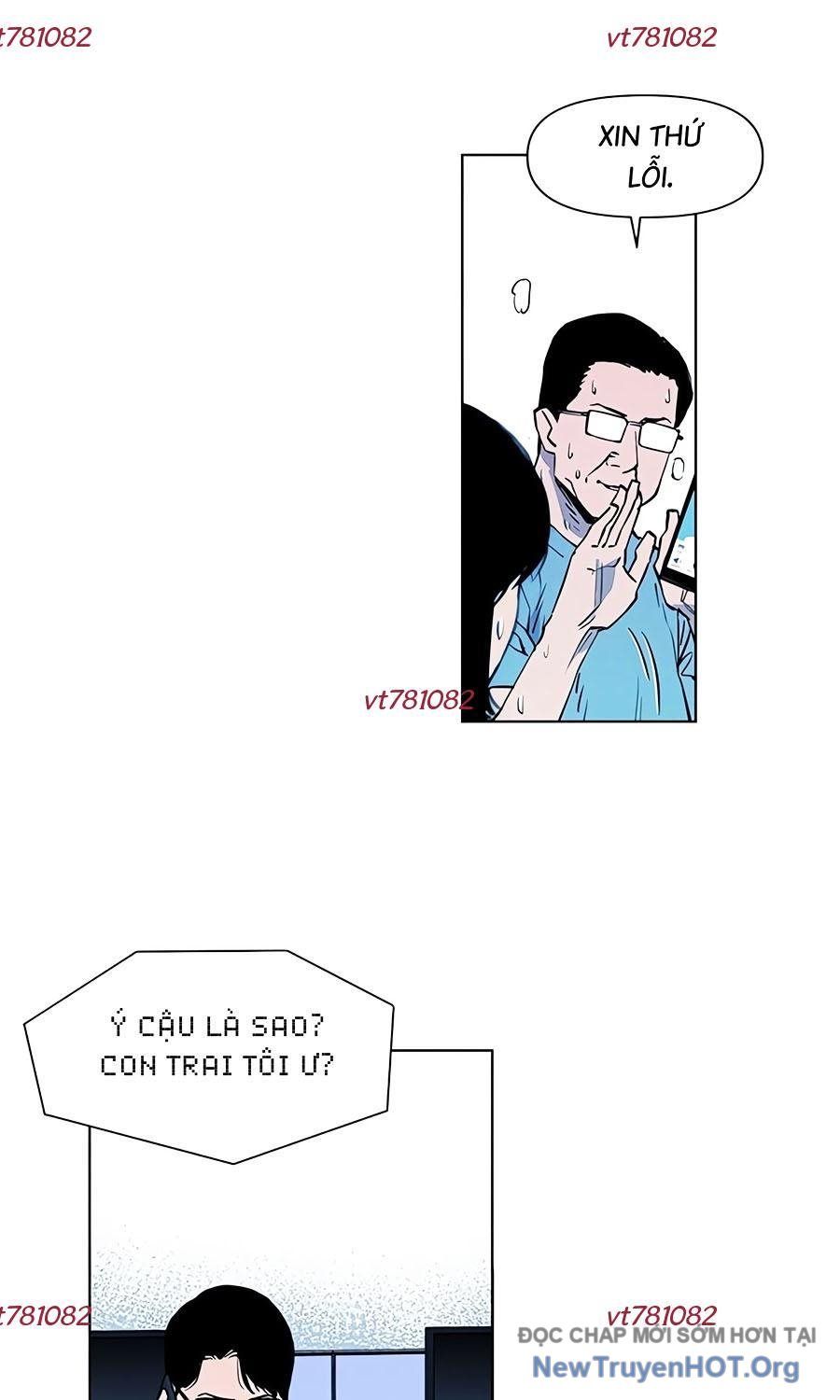 Người Dọn Dẹp K Chapter 12 - Trang 2