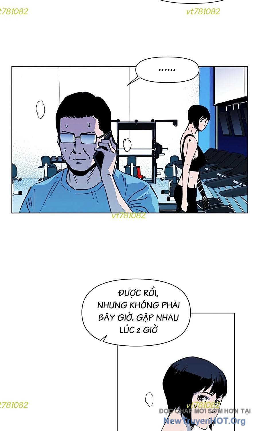 Người Dọn Dẹp K Chapter 12 - Trang 2