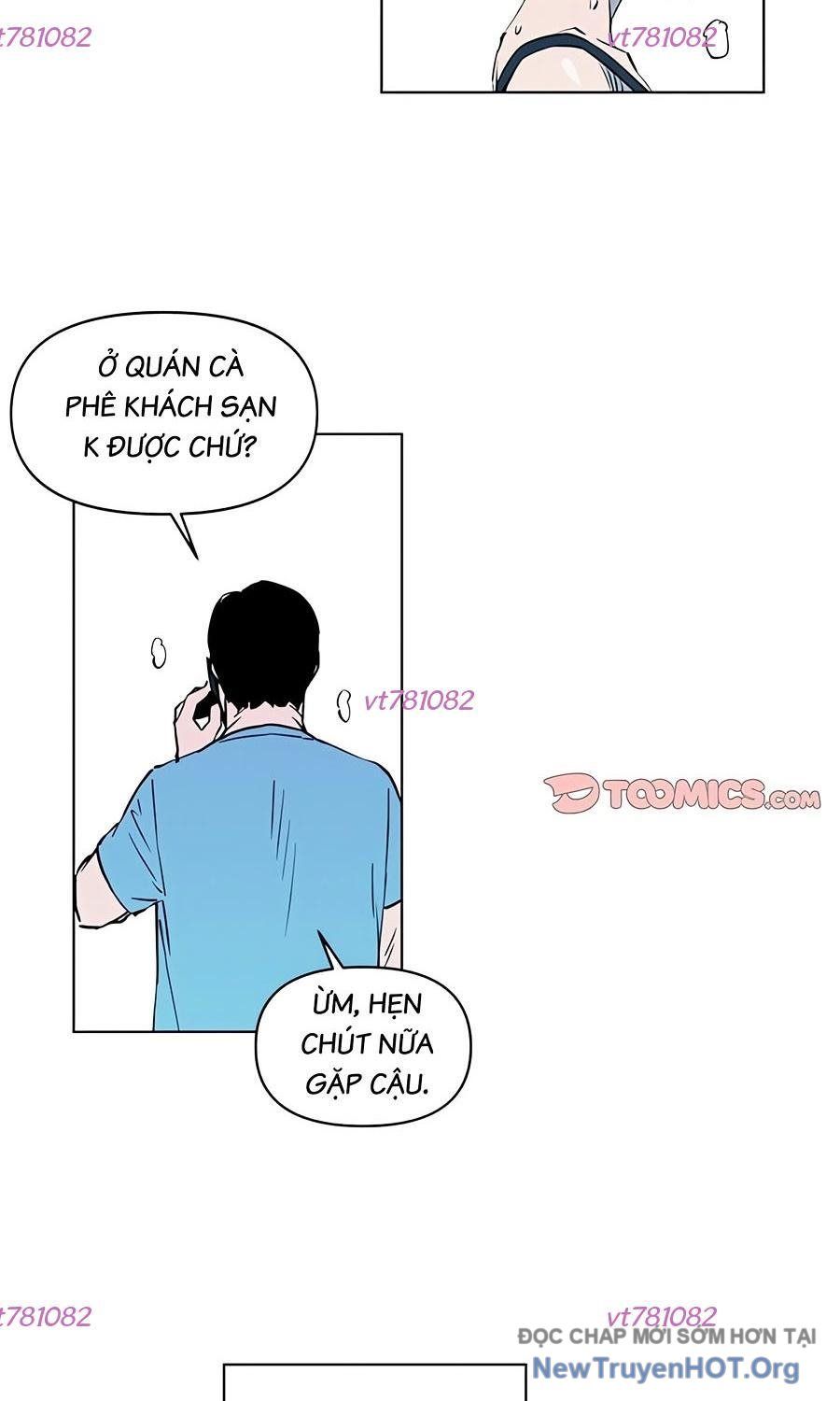 Người Dọn Dẹp K Chapter 12 - Trang 2
