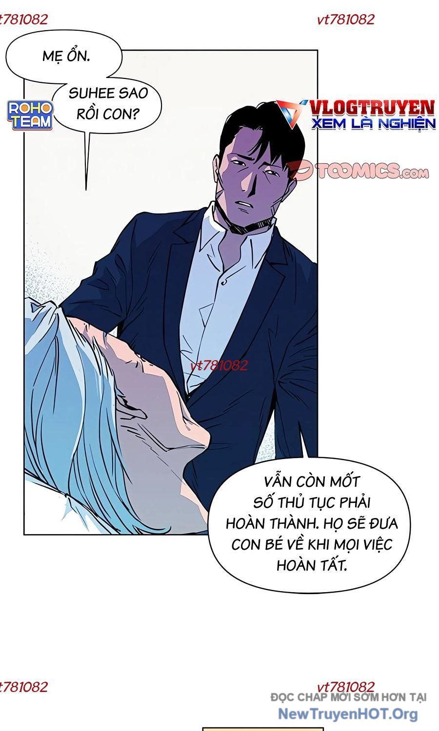 Người Dọn Dẹp K Chapter 12 - Trang 2