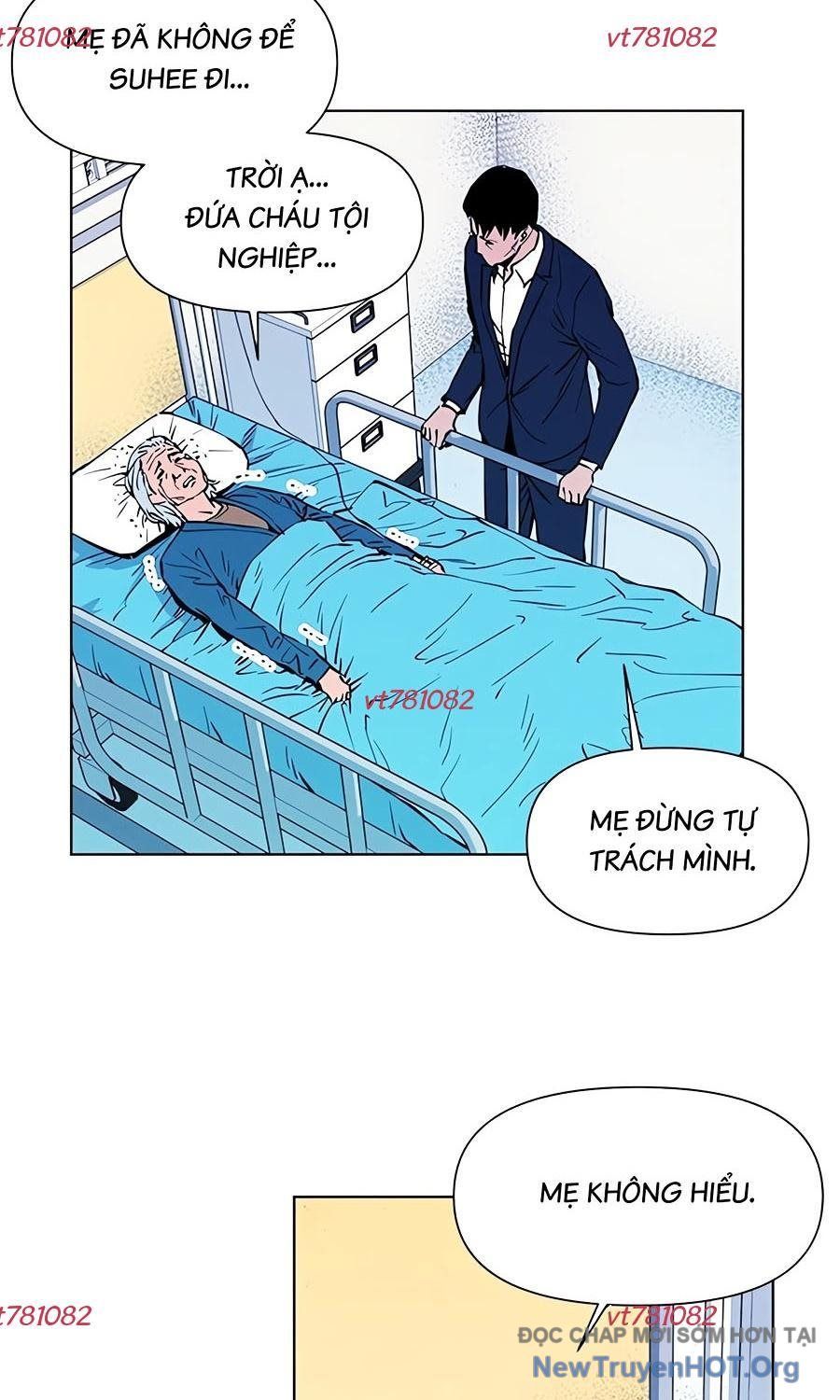 Người Dọn Dẹp K Chapter 12 - Trang 2