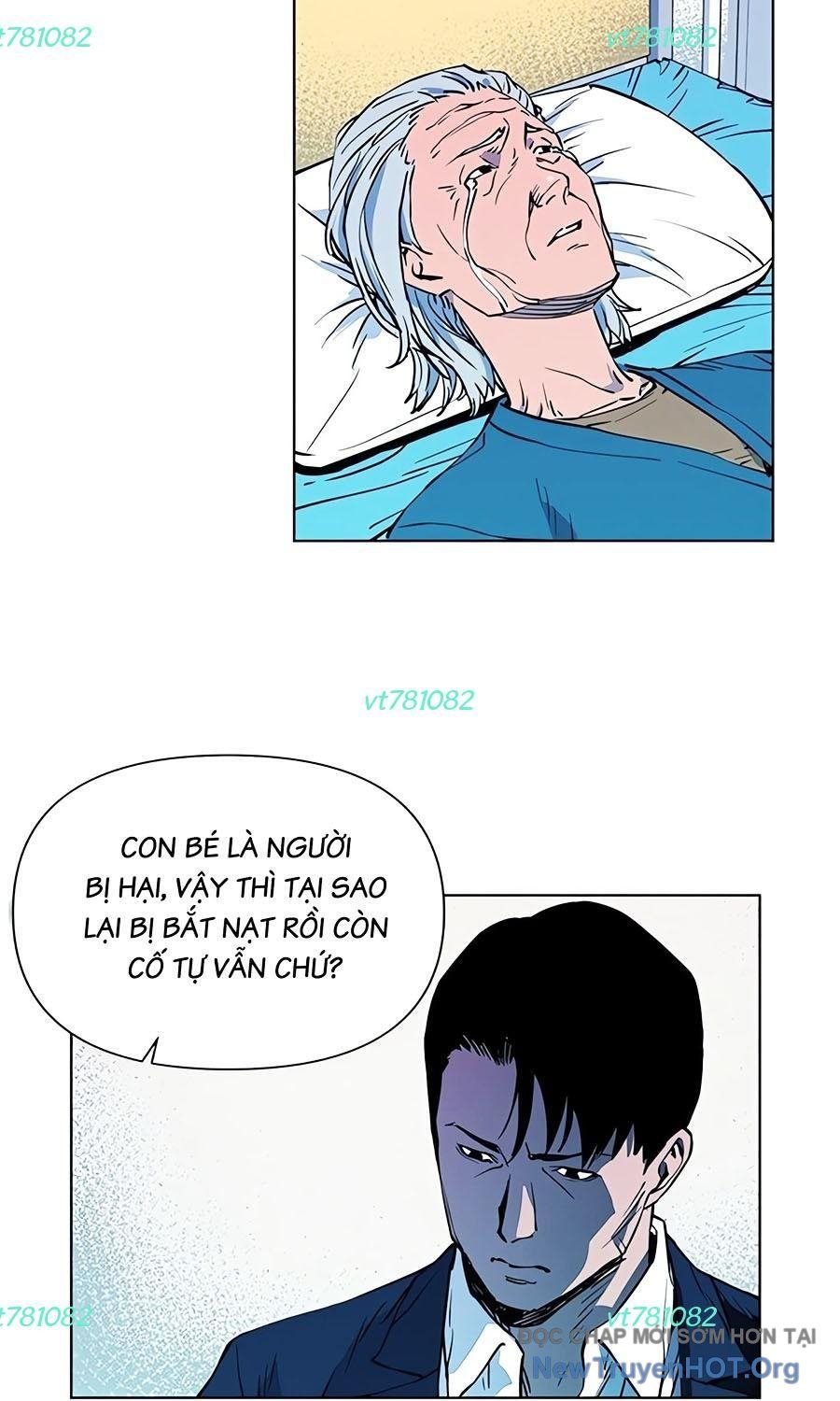 Người Dọn Dẹp K Chapter 12 - Trang 2