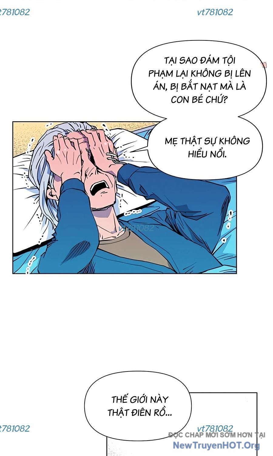 Người Dọn Dẹp K Chapter 12 - Trang 2