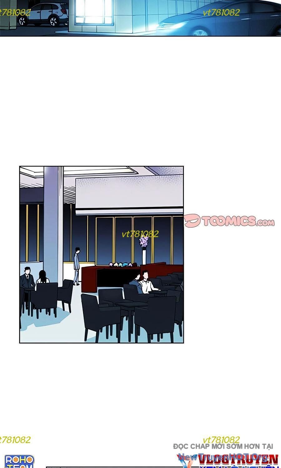 Người Dọn Dẹp K Chapter 12 - Trang 2