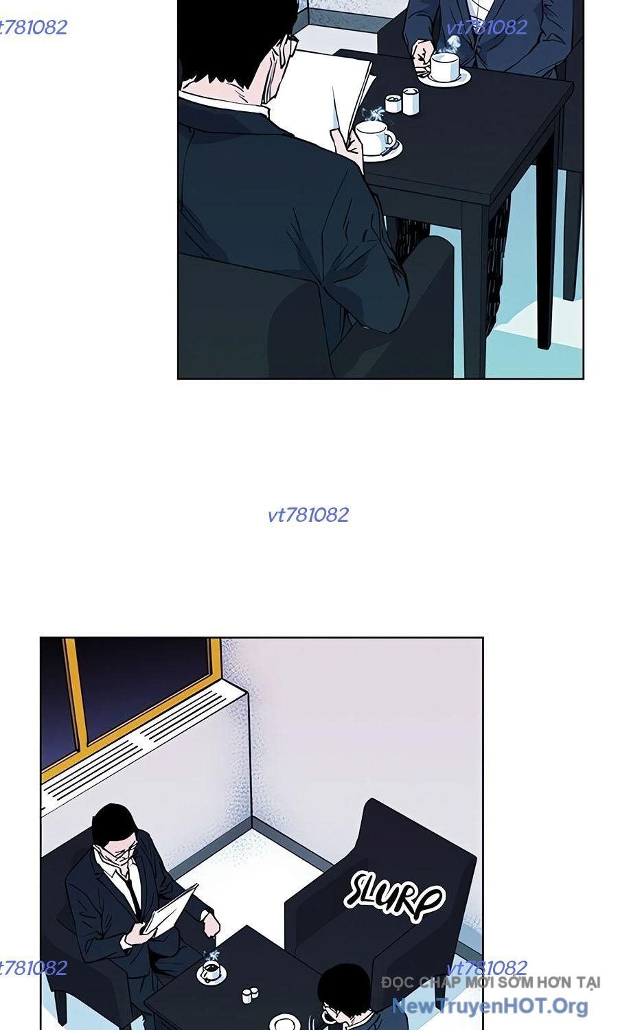 Người Dọn Dẹp K Chapter 12 - Trang 2