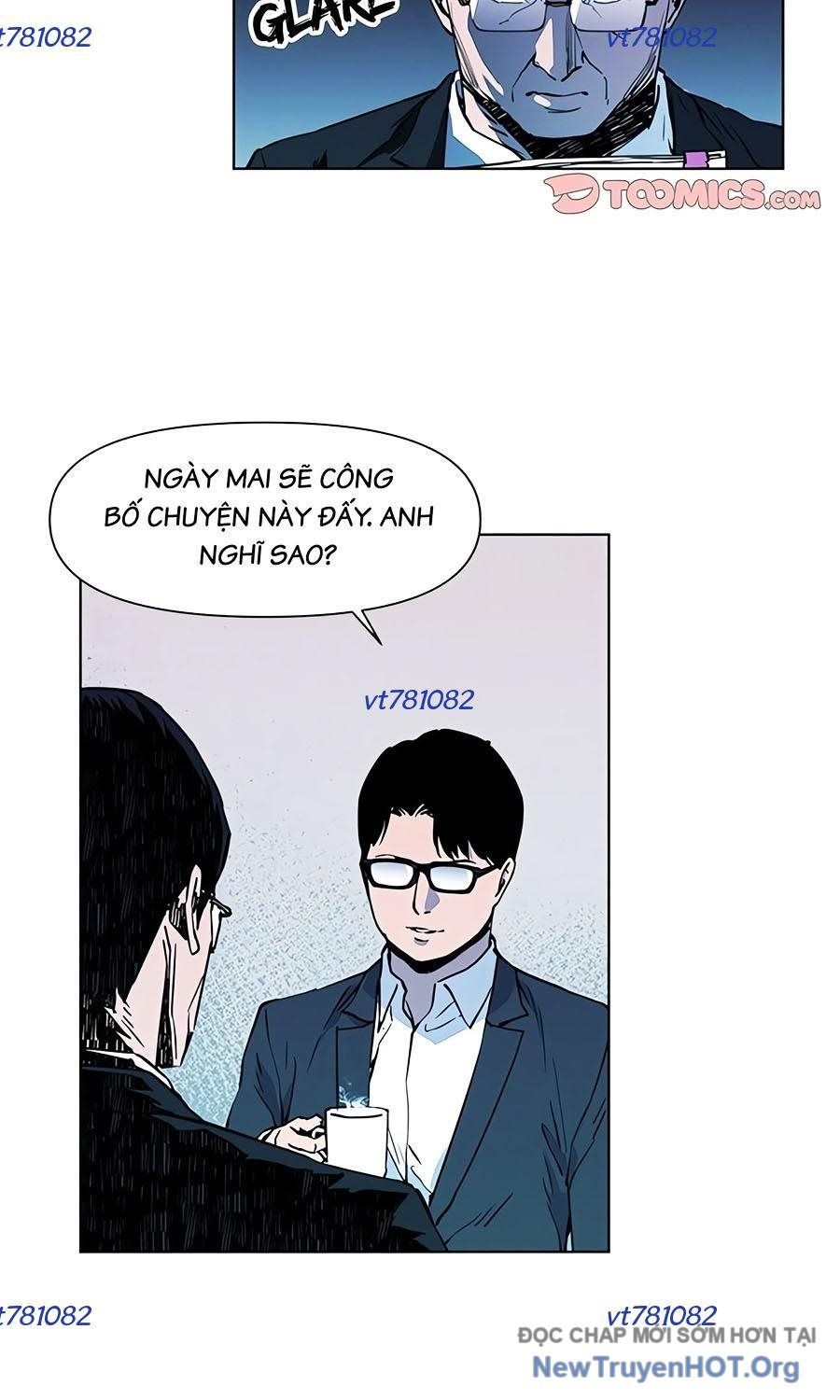 Người Dọn Dẹp K Chapter 12 - Trang 2