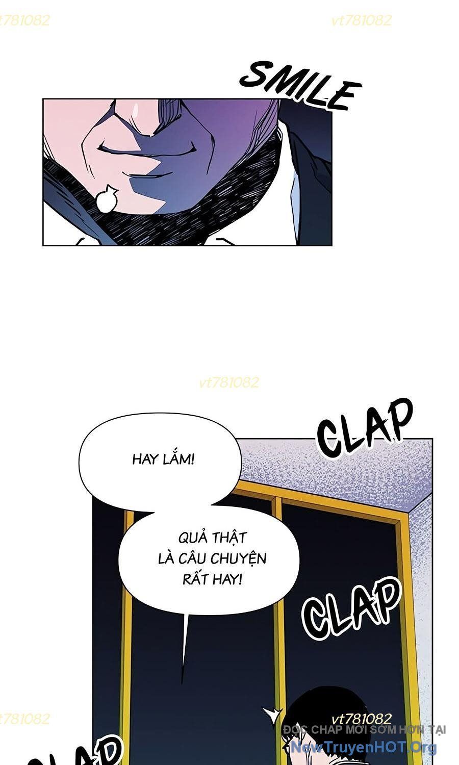 Người Dọn Dẹp K Chapter 12 - Trang 2