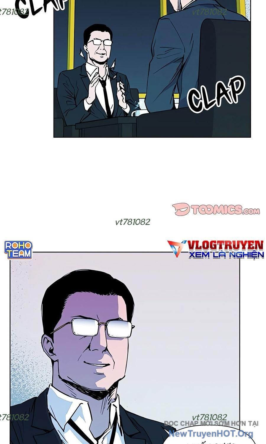 Người Dọn Dẹp K Chapter 12 - Trang 2
