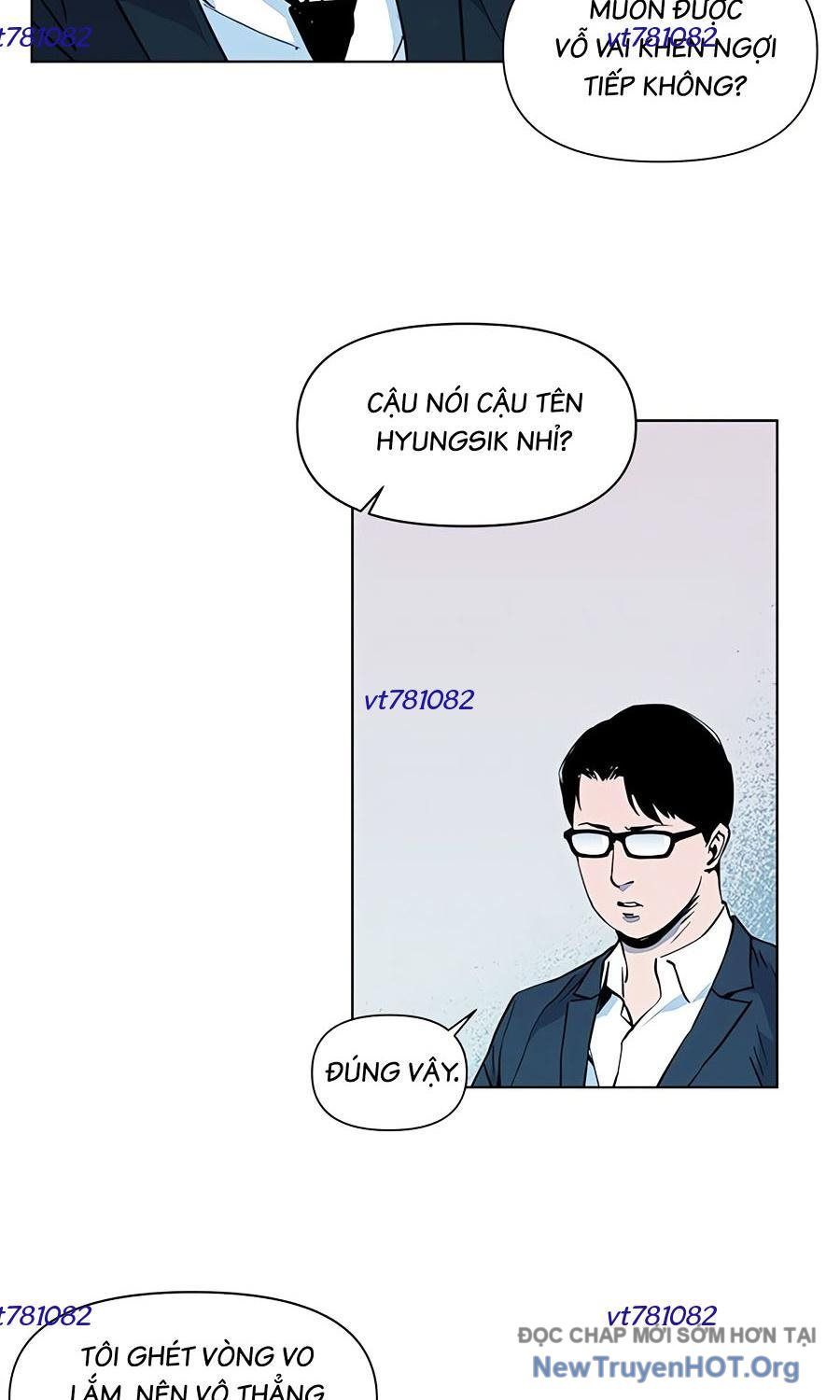 Người Dọn Dẹp K Chapter 12 - Trang 2