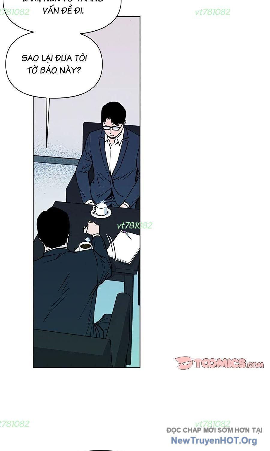 Người Dọn Dẹp K Chapter 12 - Trang 2