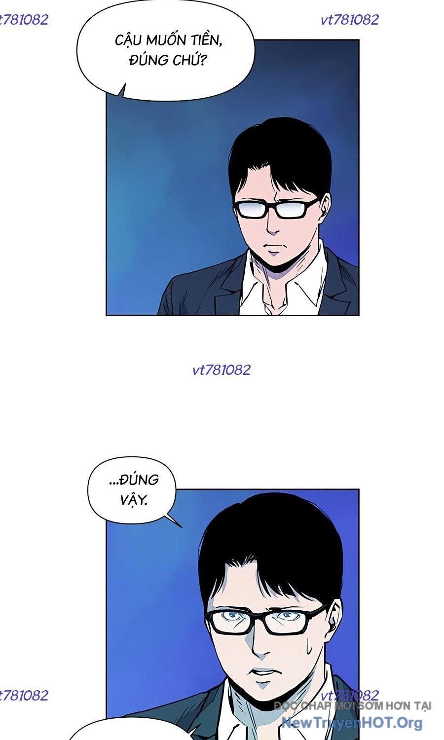 Người Dọn Dẹp K Chapter 12 - Trang 2