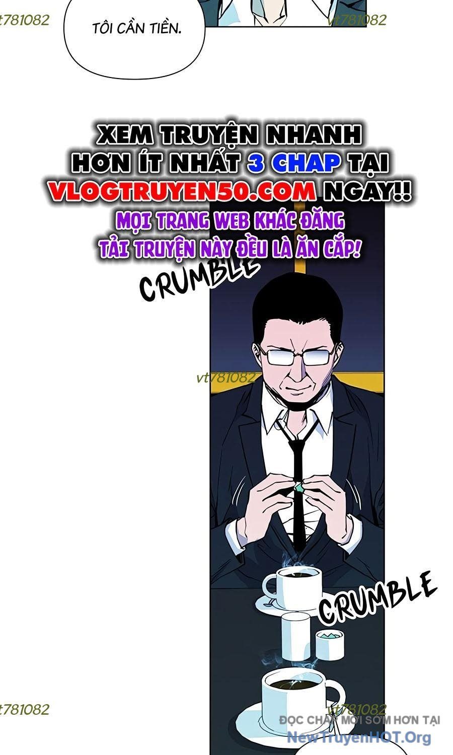 Người Dọn Dẹp K Chapter 12 - Trang 2