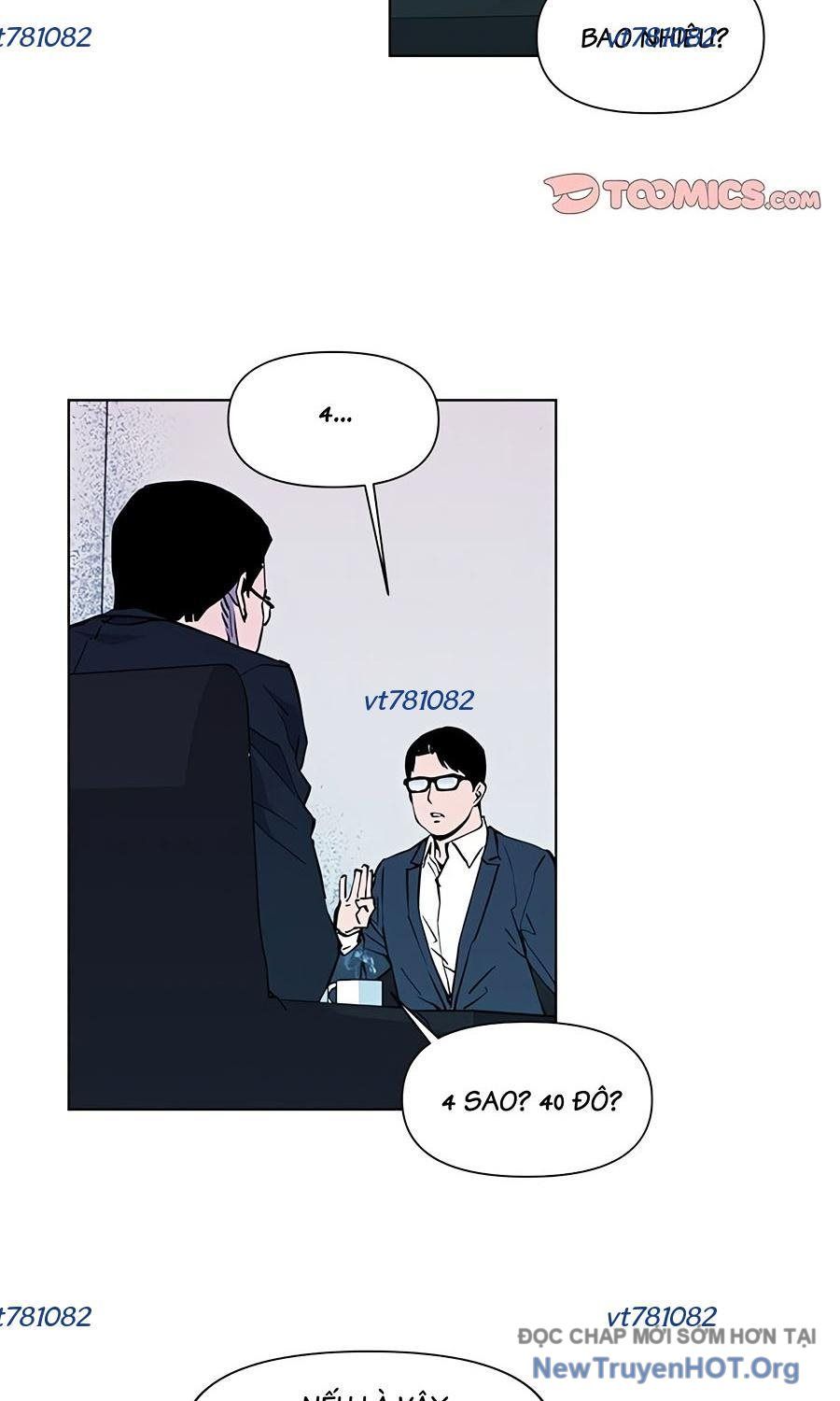 Người Dọn Dẹp K Chapter 12 - Trang 2