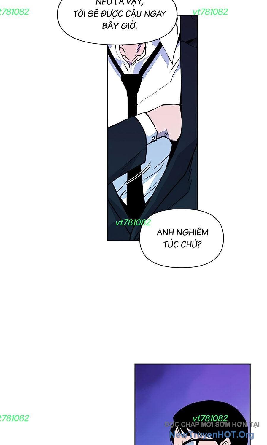 Người Dọn Dẹp K Chapter 12 - Trang 2