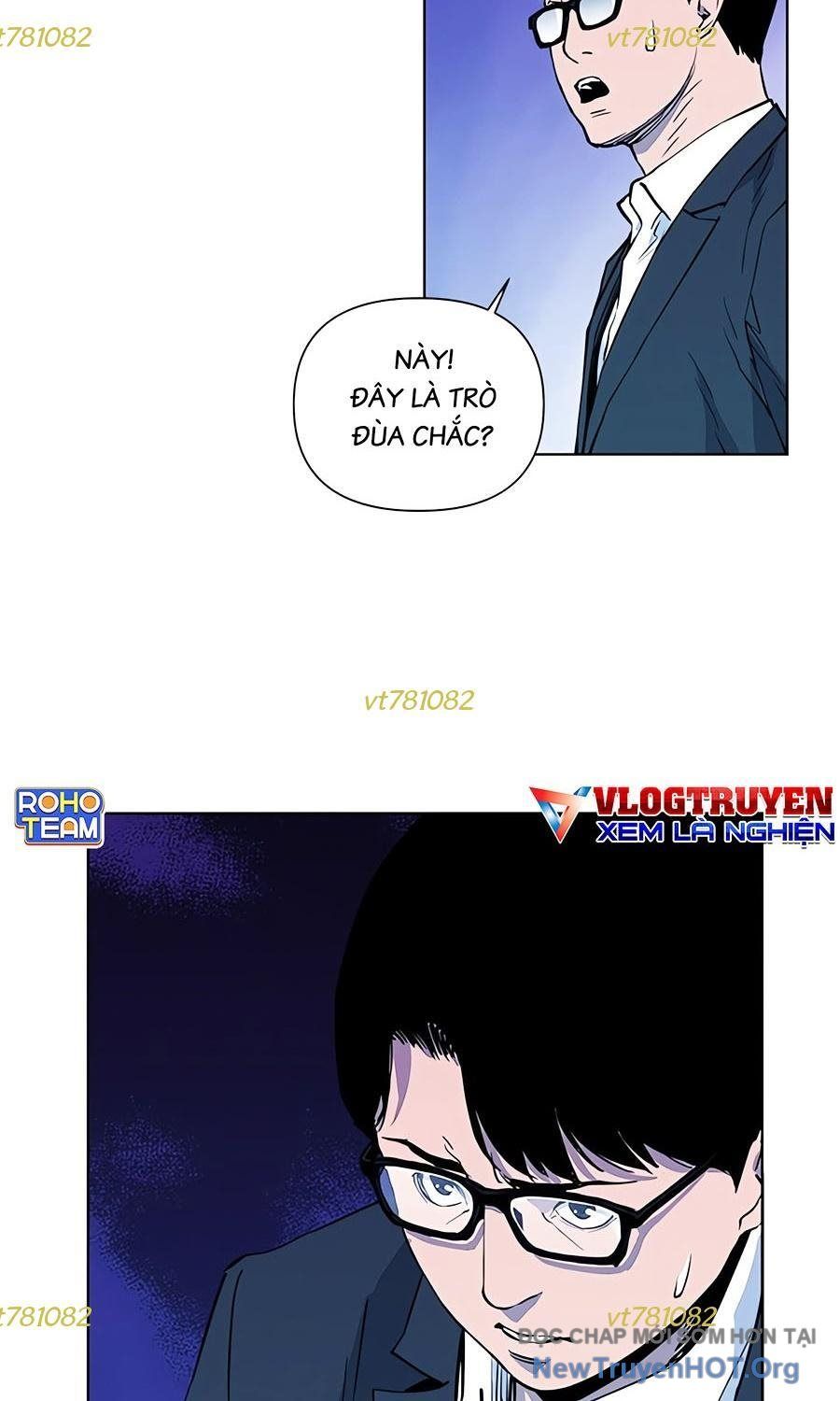 Người Dọn Dẹp K Chapter 12 - Trang 2