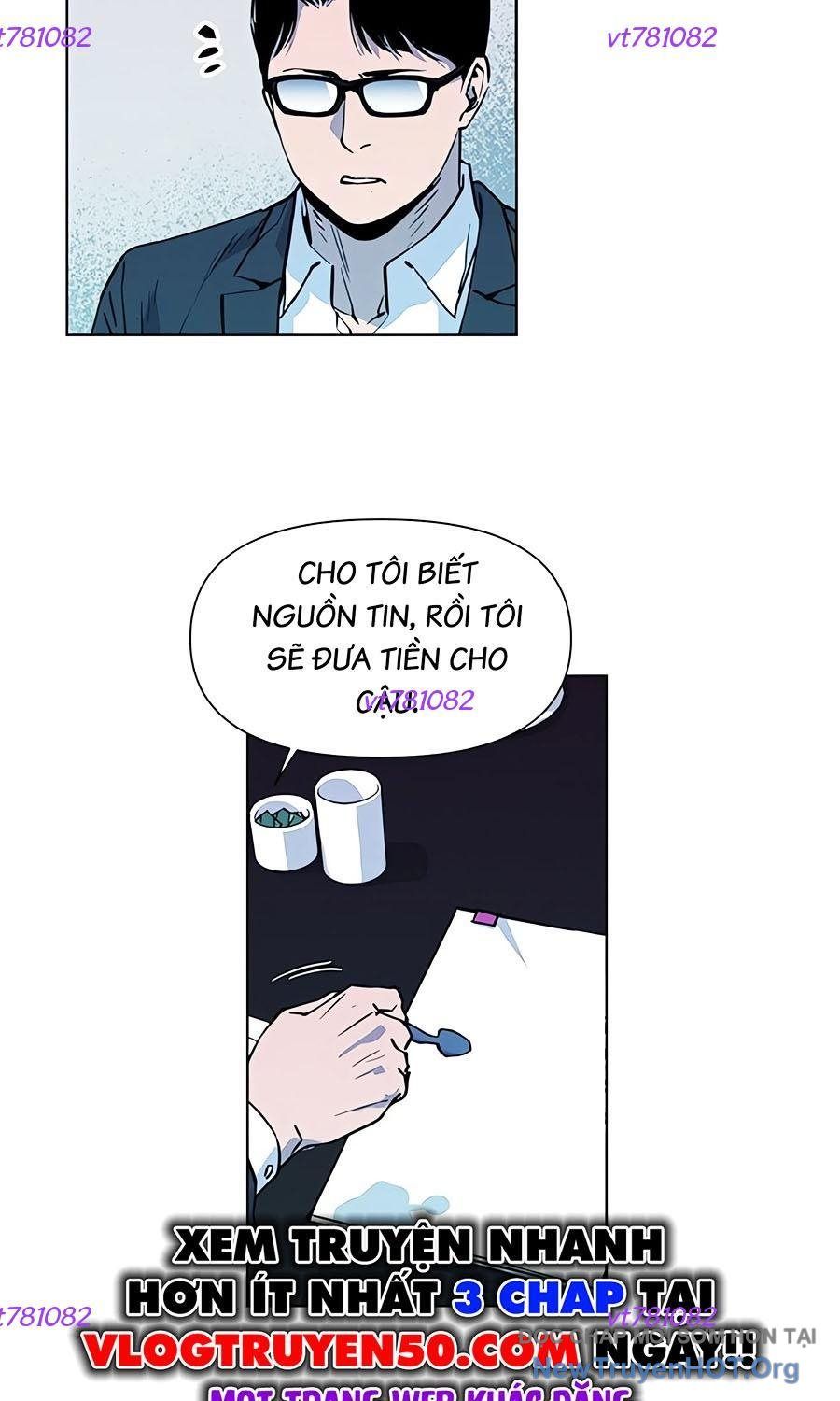 Người Dọn Dẹp K Chapter 12 - Trang 2