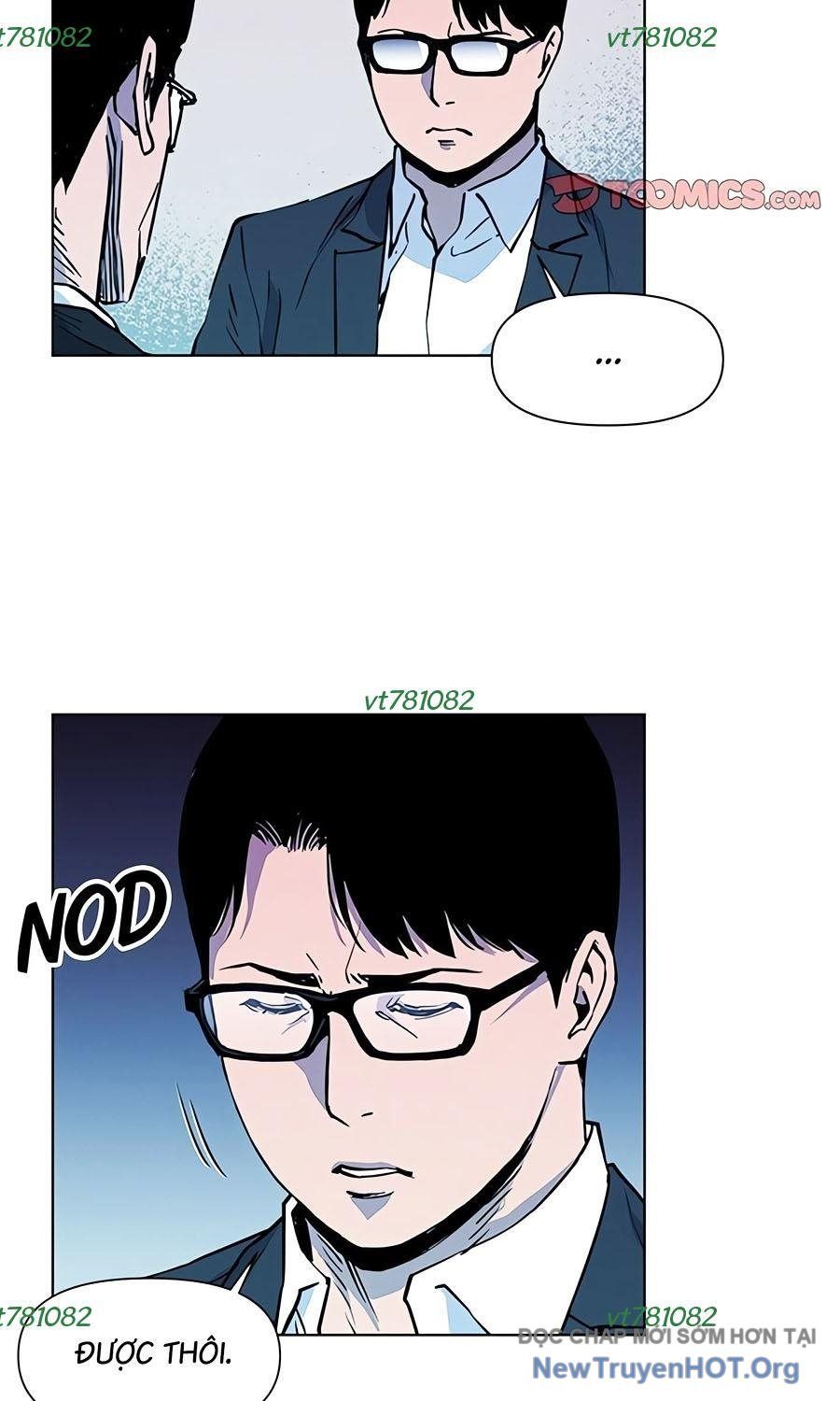 Người Dọn Dẹp K Chapter 12 - Trang 2