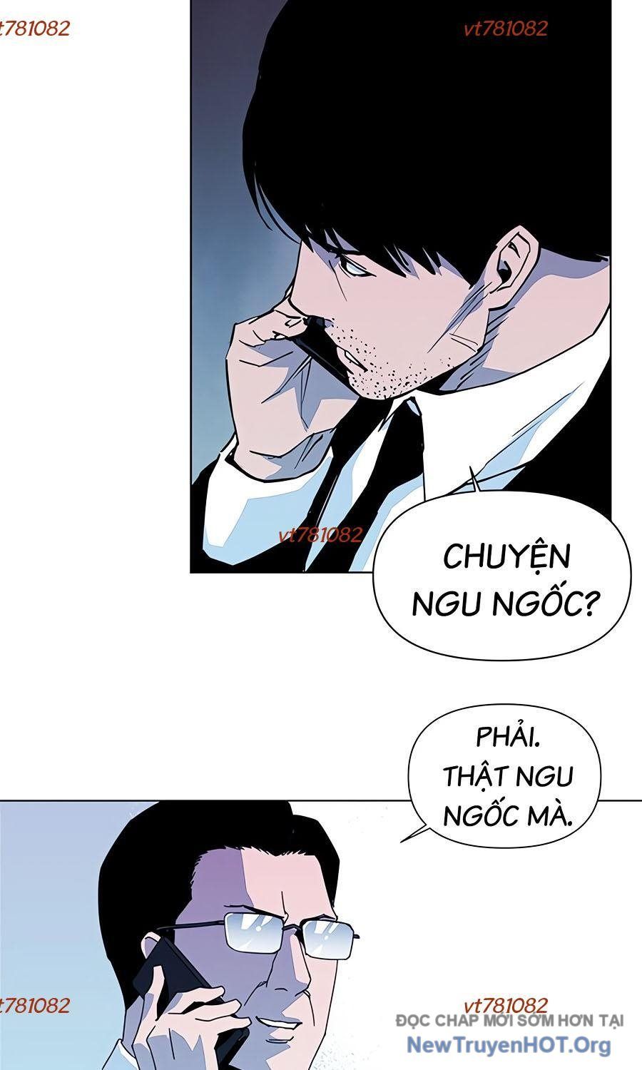 Người Dọn Dẹp K Chapter 14 - Trang 2