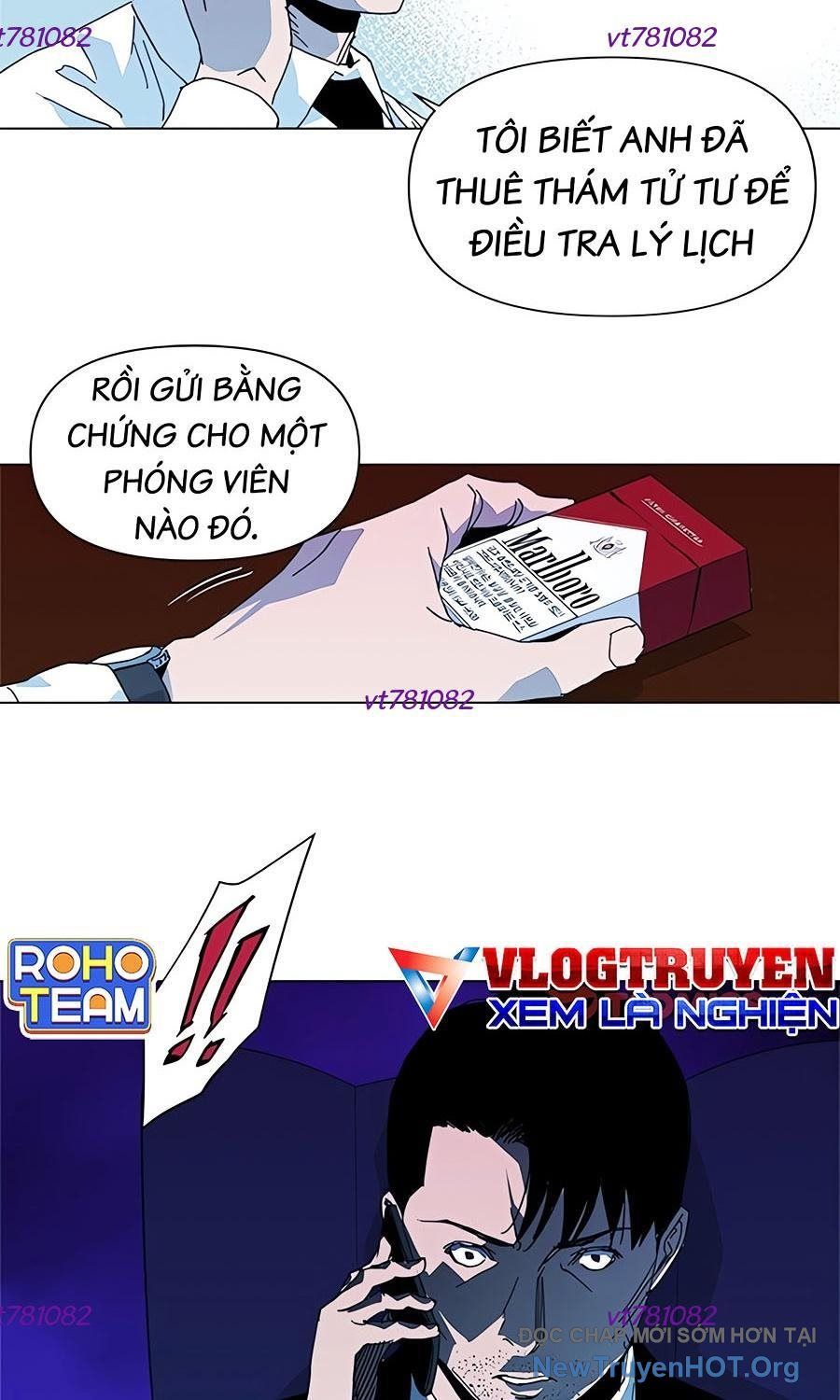 Người Dọn Dẹp K Chapter 14 - Trang 2