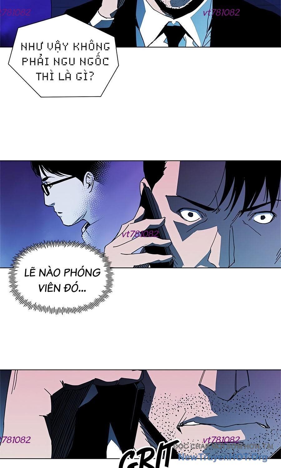 Người Dọn Dẹp K Chapter 14 - Trang 2