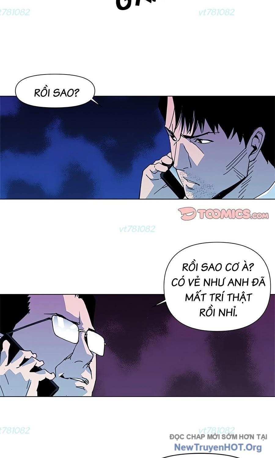 Người Dọn Dẹp K Chapter 14 - Trang 2