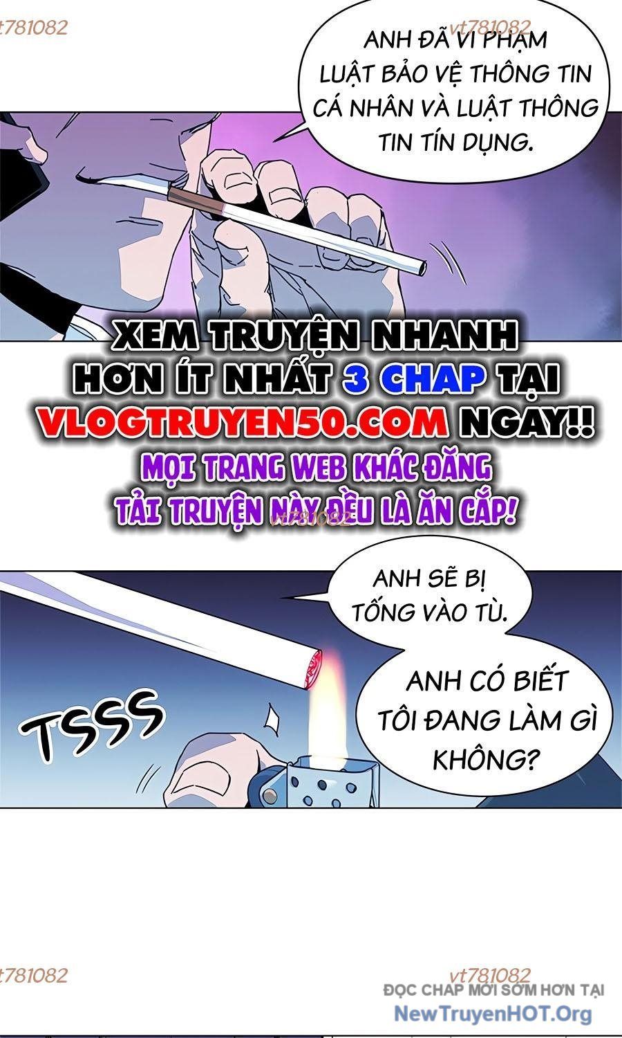 Người Dọn Dẹp K Chapter 14 - Trang 2