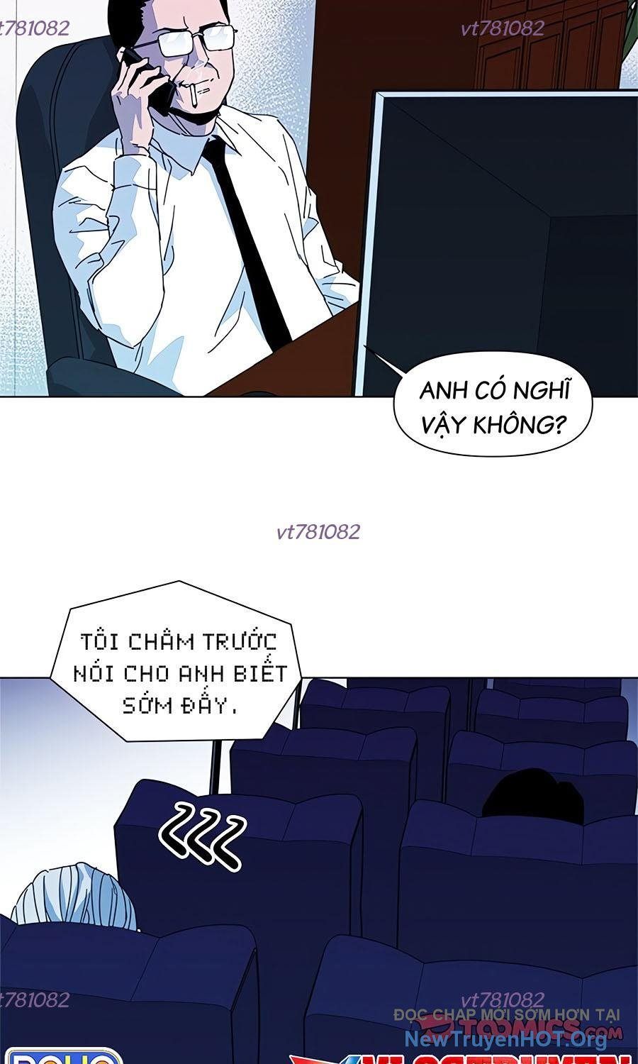 Người Dọn Dẹp K Chapter 14 - Trang 2