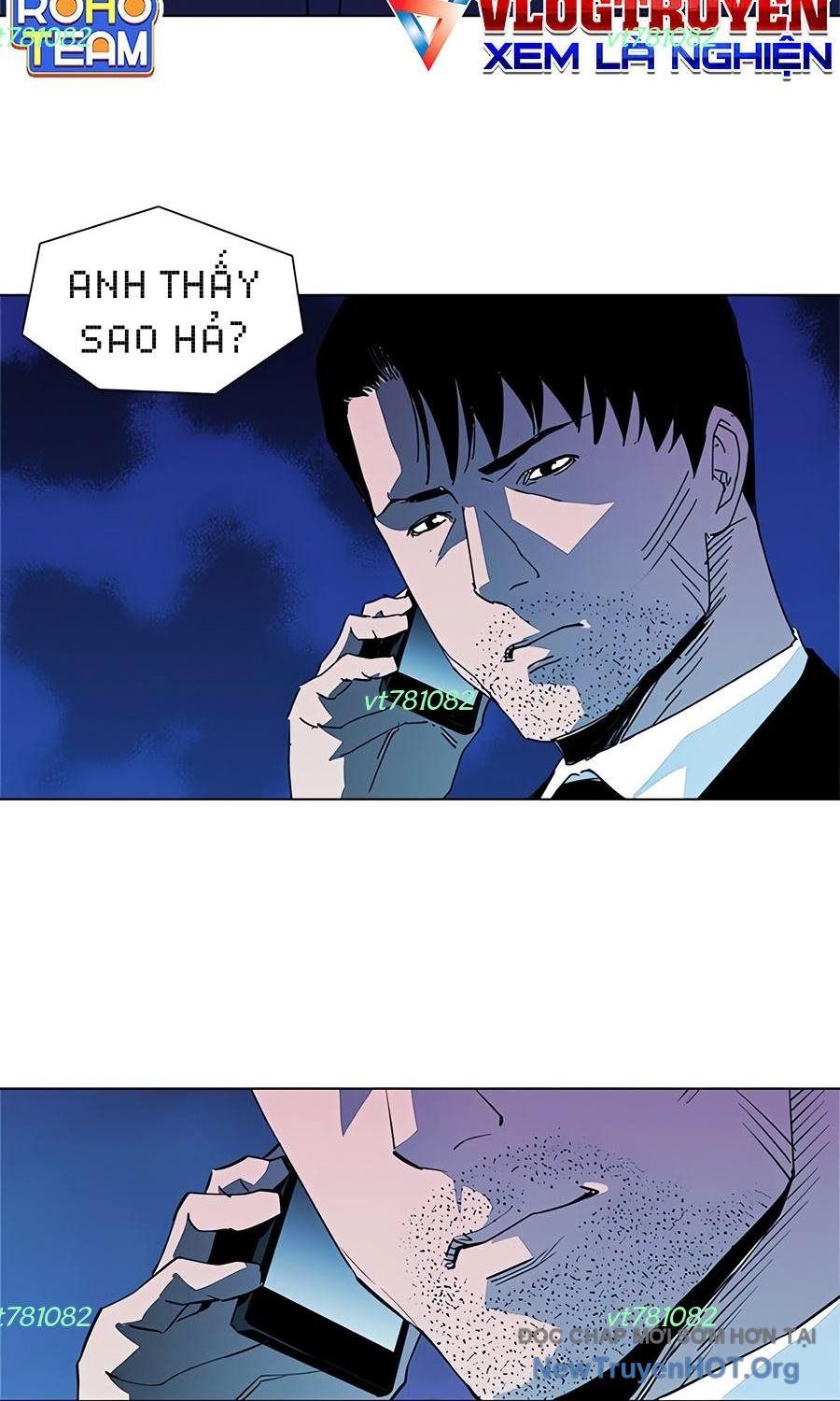 Người Dọn Dẹp K Chapter 14 - Trang 2