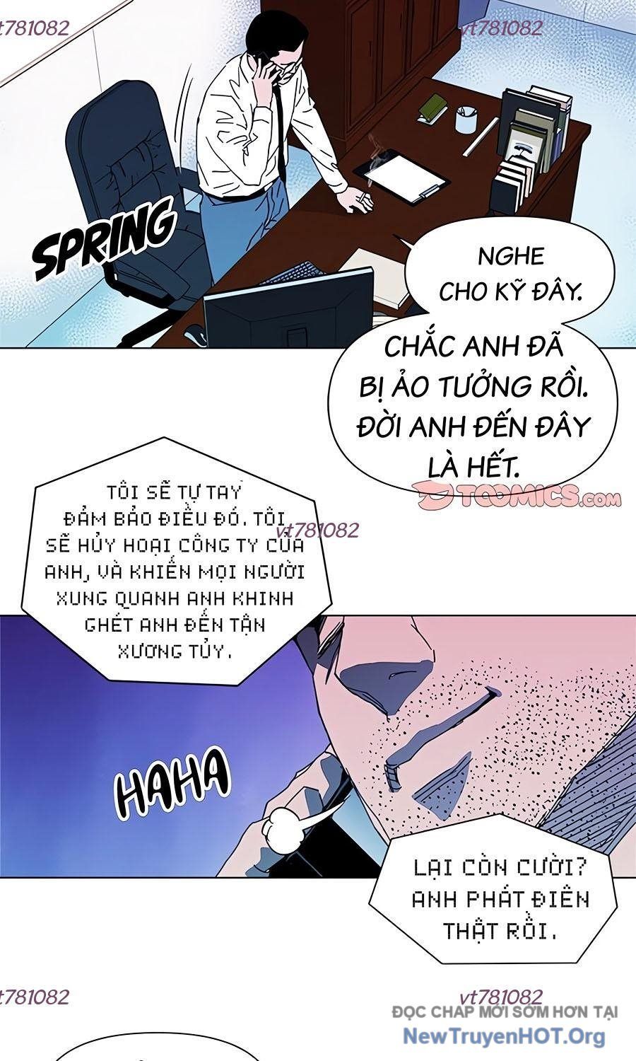 Người Dọn Dẹp K Chapter 14 - Trang 2