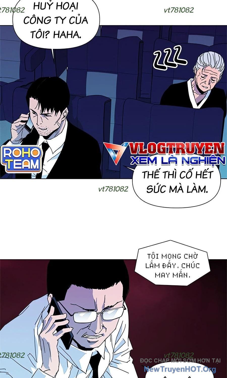 Người Dọn Dẹp K Chapter 14 - Trang 2