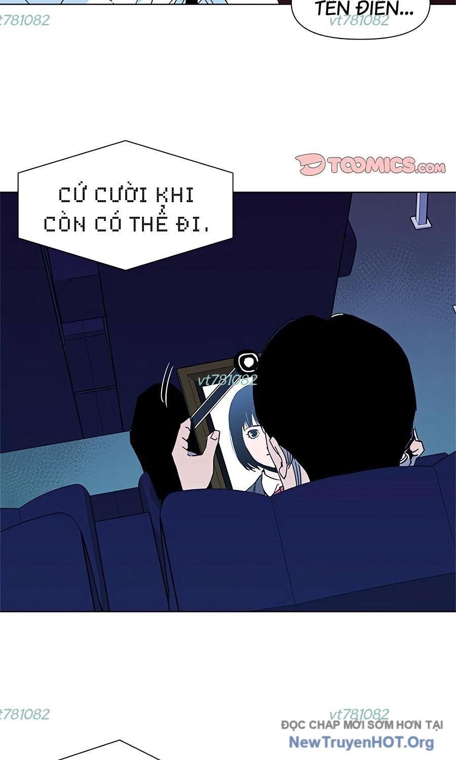 Người Dọn Dẹp K Chapter 14 - Trang 2